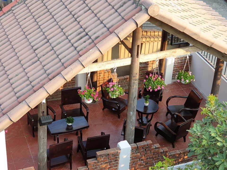 Riverview Homestay Dong Hoi Exterior photo